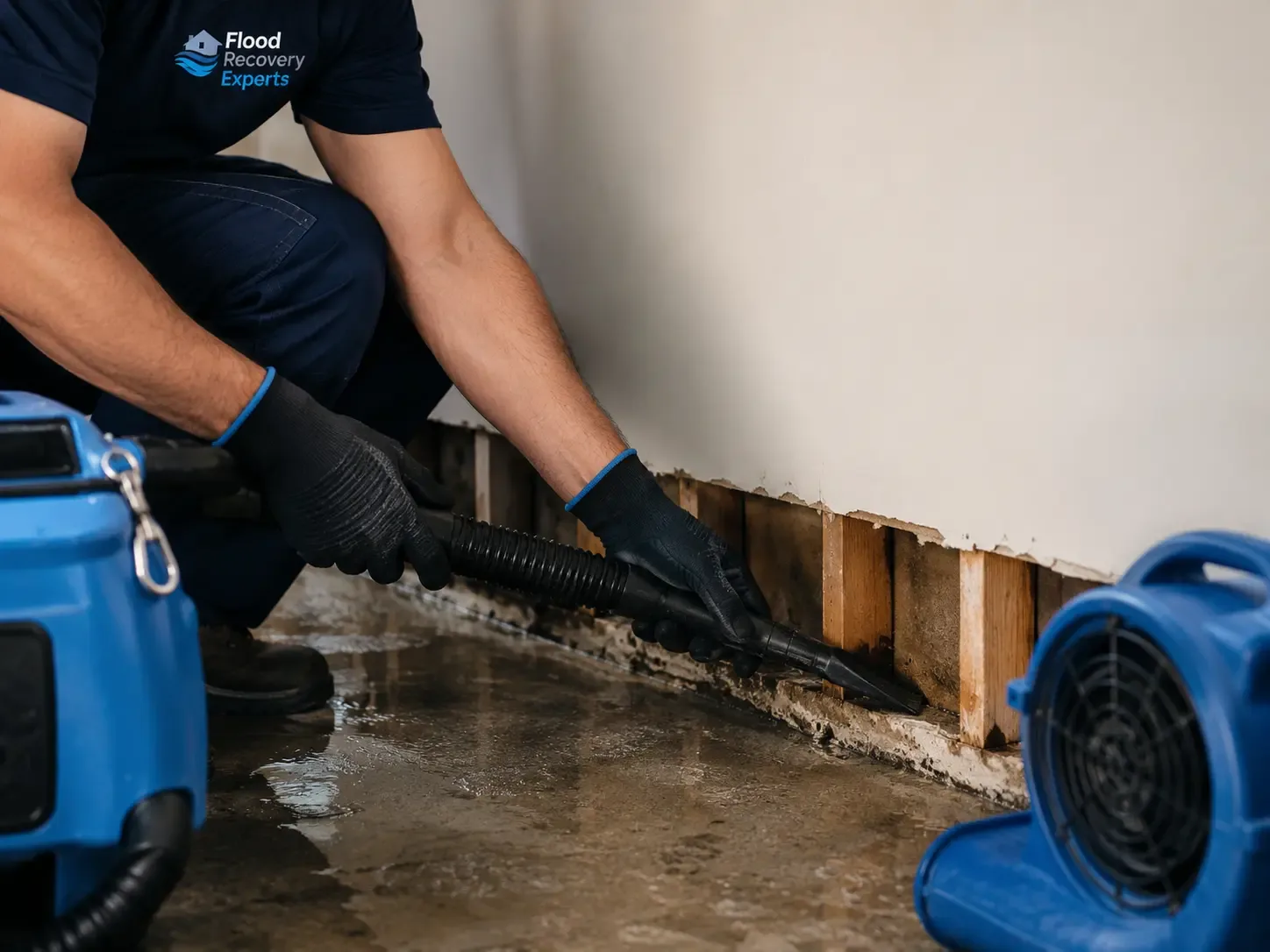 Why choose Flood Damage Cleanup in Enterprise, KS